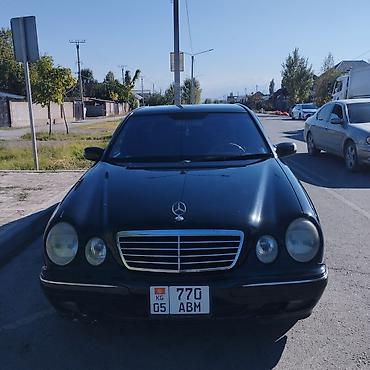 Продажа авто: Mercedes-Benz E-Class: 2001 г., 4.3 л, Автомат, Бензин, Седан — 3