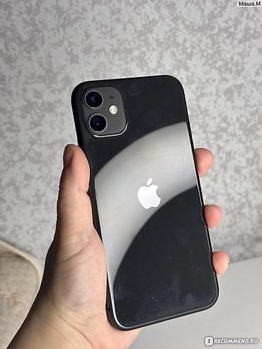 Apple iPhone: IPhone 11, Новый, 128 ГБ, Черный, Чехол, 94 % — 1