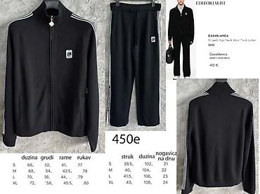 Trenerke: Trenerka Gucci, bоја - Tamnoplava — 4