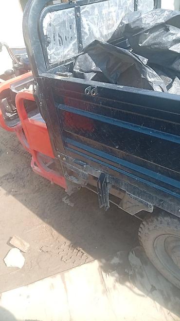 Легкий грузовой транспорт: Легкий грузовик — 2