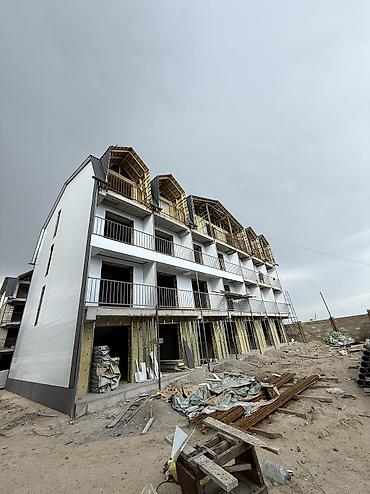 Продажа квартир: 1 комната, 16 м², Элитка, 4 этаж, Готовая ПСО (под самоотделку) — 2