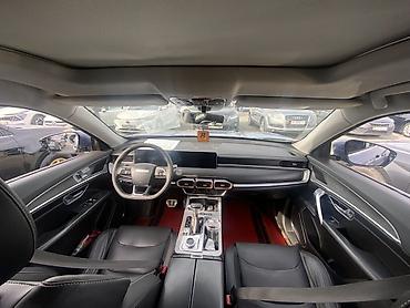 Jetour: Jetour X70 Plus: 2020 г., 1.5 л, Автомат, Кроссовер — 6