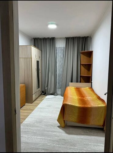 дешевые квартиры в оше: 3 комнаты, 72 м², Индивидуалка, 1 этаж, Евроремонт