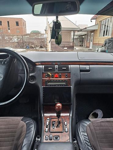 dodge ram: Mercedes-Benz E-Class: 2000 г., 3.2 л, Автомат, Бензин, Седан — 4