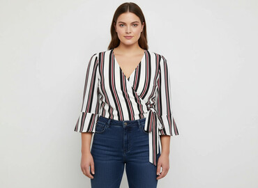 tk maxx bluzy: Primark, Bluzka damska, rozmiar XL