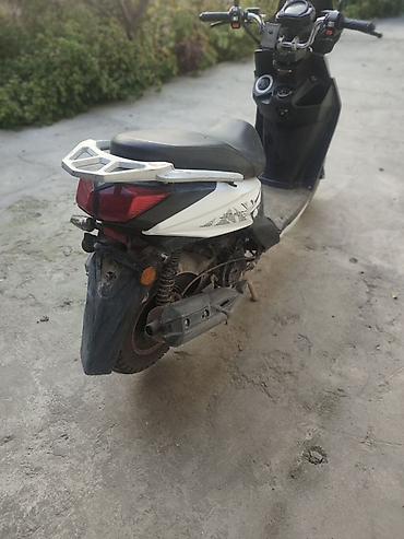 самурай мопед: Срочно продаю 
Скутер Samurai Jet Moto — 2