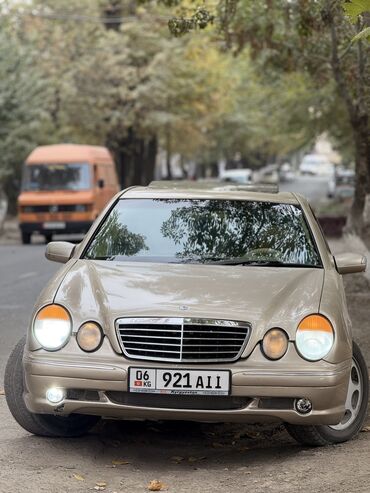 субару аутбек фара: Mercedes-Benz E-Class: 2000 г., 3.2 л, Автомат, Бензин, Седан