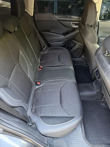 4 7: Subaru Forester: 2019 г., 2.5 л, Вариатор, Бензин — 5