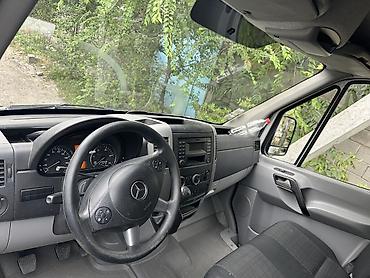 понарама на спринтер: Mercedes-Benz Спринтер: 2016 г., 2.2 л, Автомат, Дизель, Бус — 5