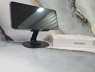 samsung galaxy 32: Samsung Galaxy S21, Б/у, 128 ГБ, цвет - Белый, 1 SIM, 2 SIM — 5