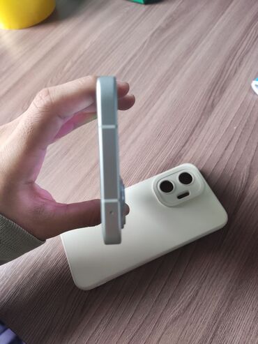 Redmi: Redmi, Redmi Turbo 3, Новый, 256 ГБ, цвет - Белый, 2 SIM — 7