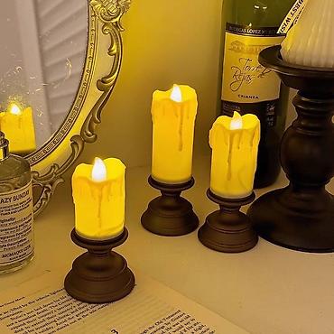 сколько стоят шарики с цифрами: Led свечи, комплект из 3 свечек. 350 сом — 2