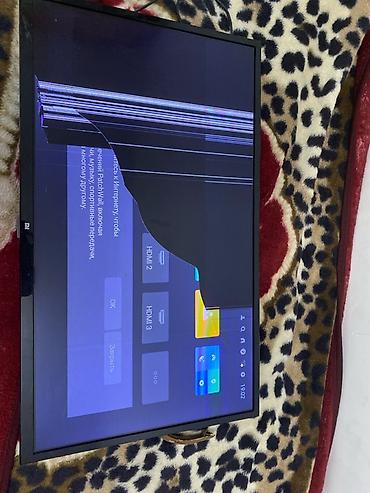 ps5 pro бишкек: Телевизор Xiaomi Mi TV (серия Mi TV, Smart TV) - Диагональ примерно — 3