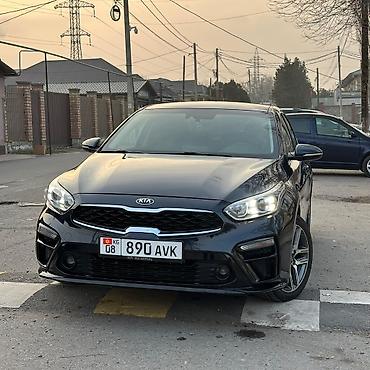 Kia: Kia K3: 2019 г., 1.6 л, Вариатор, Бензин, Седан — 1