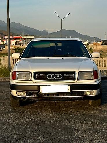 audi a6 c8: Audi 100: 1992 г., 2.8 л, Механика, Бензин, Седан — 7