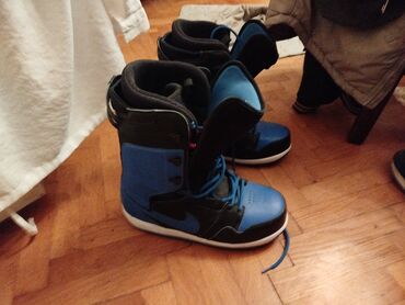 Čizme: Čizme, Nike, veličina - 40.5 — 20