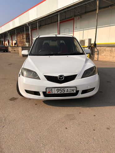 мазда 626 переход: Mazda Demio: 2002 г., 1.3 л, Автомат, Бензин, Седан