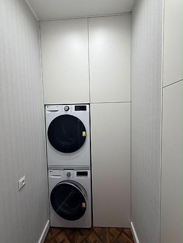 Продажа квартир: 4 комнаты, 174 м², Асанбай мкр Элитка, 9 этаж, Евроремонт — 7
