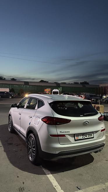 бачок одиссей: Hyundai Tucson: 2019 г., 1.9 л, Робот, Дизель, Кроссовер — 6