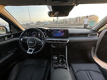 bbs 15: Kia K5: 2022 г., 2 л, Автомат, Гибрид, Седан — 6