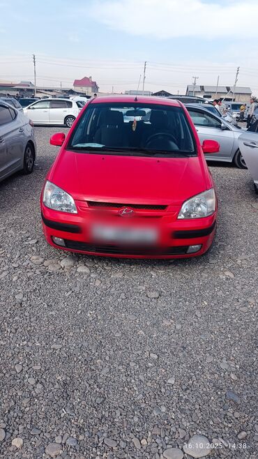 коробка на гольф 3 автомат: Hyundai Getz: 2004 г., 1.3 л, Автомат, Бензин, Хетчбек