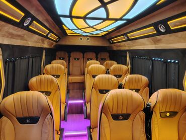Sərnişin daşımaları: #Mercedes #S class #Transfer #Iveco, #Isuzi, #Sprinter, #Mikroavtobus — 14