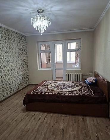 Батирлерди ижарага берүү: 1 бөлмө, 5-мкр Менчик ээси, Жаныбарлары жок, 1 жылдан баштап, Толугу менен эмереги бар — 3