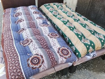 Çarpayılar: Təknəfərlik çarpayı, Bazasız, Matras ilə, Siyirməsiz — 9