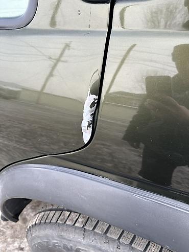 Nissan: Nissan Pathfinder: 1999 г., 3.3 л, Автомат, Бензин, Внедорожник — 9