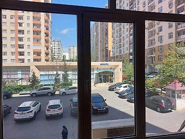 2 otaql: Əhmədli, 2 otaqlı, Yeni tikili, m. Həzi Aslanov, 90 kv. m — 10