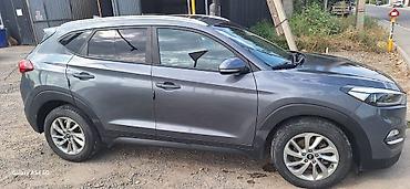 tucson 2018: Hyundai Tucson: 2018 г., 1.7 л, Автомат, Дизель, Кроссовер — 3