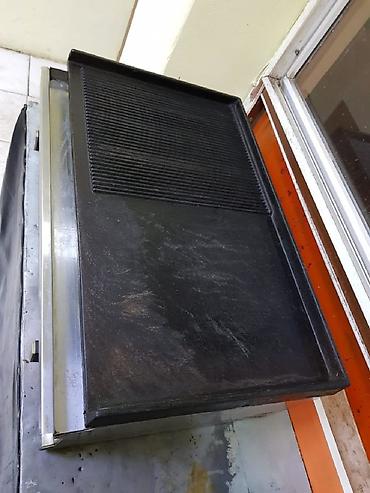 daş komur satışı: Izqara aparati satilir islenib sekilde gorunduyu kimidir qiymet 250 — 3