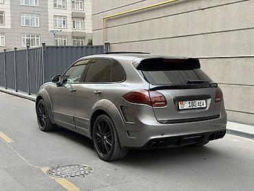 порш турбо с: Porsche Cayenne: 2011 г., 4.8 л, Автомат, Бензин, Кроссовер — 7