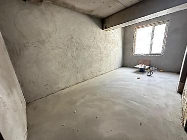 продаю квартиру 10 мкр: 1 комната, 43 м², Аламедин-1 мкр Элитка, 7 этаж, ПСО (под самоотделку) — 2