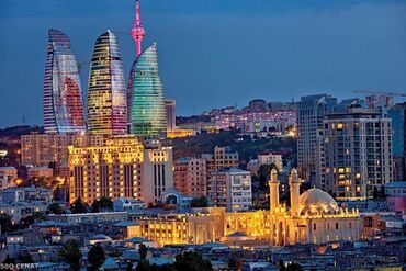 Sifarişlə əl işləri: Bakı şəhər turları – panoramik şəhər ekskursiyası Xidmət təsviri: -