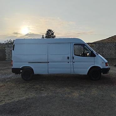 dizel opel astra: Ford Transit, 1998 il, motor 2.5 l, Furqon, İşlənmiş — 3