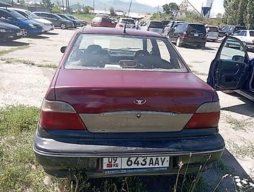 e60 m5: Daewoo Nexia: 2007 г., Седан — 4