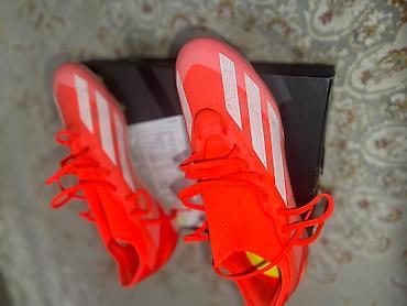 адидас обувь: Оригинал Футбольные бутсы Adidas оригинальная (серия X/скоростная — 4