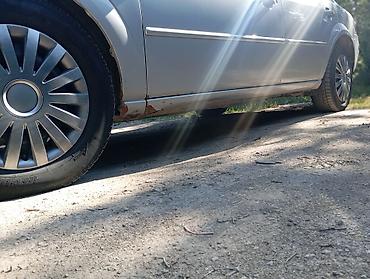 авто чанган: Ford Mondeo: 2001 г., 2 л, Автомат, Бензин, Седан — 2