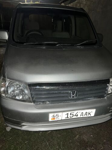 хонда степ афхский номер: Honda Stepwgn: 2001 г., 2 л, Вариатор, Бензин, Минивэн
