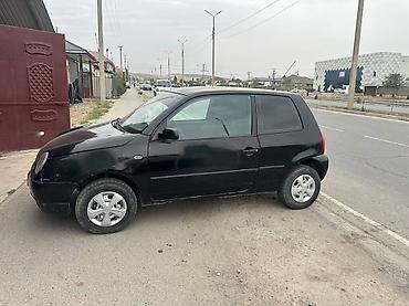 главная пара: Volkswagen Lupo: 2002 г., Механика, Бензин, Хэтчбэк — 1