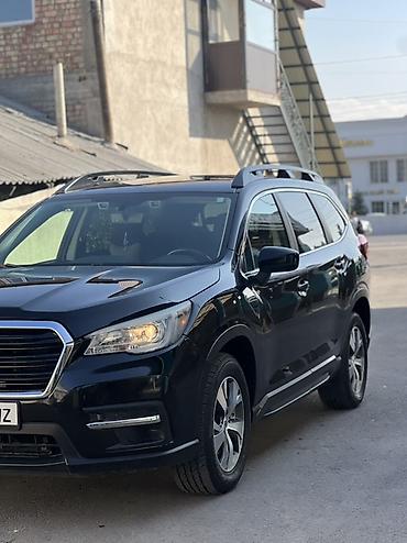 Subaru: Subaru Ascent: 2019 г., 2.4 л, Автомат, Бензин, Кроссовер — 2