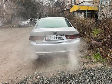 Honda: Honda Accord: 2007 г., 2.4 л, Автомат, Седан — 6