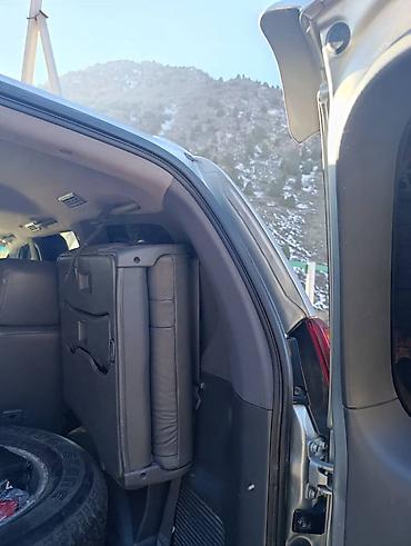 Lexus: Lexus GX: 2024 г., 4.7 л, Автомат, Газ, Внедорожник — 8