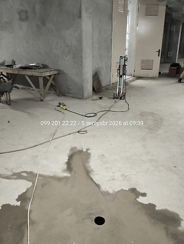 Beton işləri: BETON KESME VE BETON DEŞME 050-220-08-78 Beton/kərpicdə almazla — 4