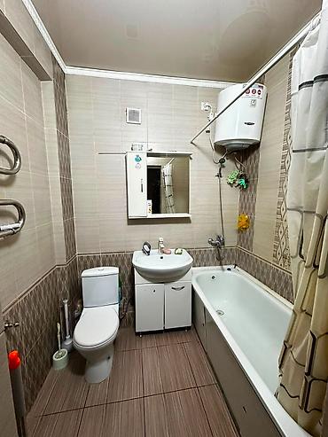 рассматриваю варианты: 2 комнаты, 53 м², ул. Ахунбаева / Чапаева Элитка, 3 этаж, Евроремонт — 10