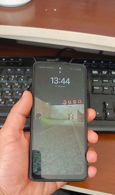 аккумулятор 12в 7а ч: Samsung Galaxy A52, 128 ГБ, цвет - Черный, Отпечаток пальца, Face ID — 1