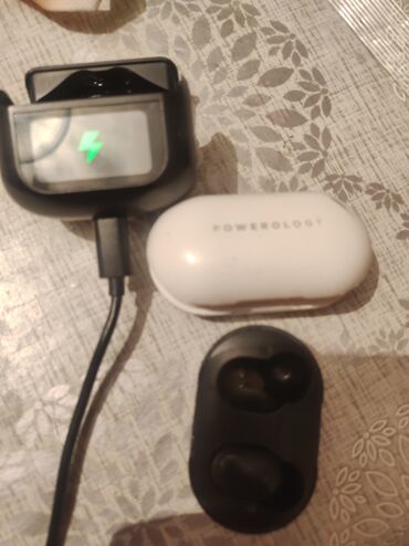 Qulaqcıqlar: Yeni Simli Qulaqcıqlar, Marshall, rəng - Ağ — 5