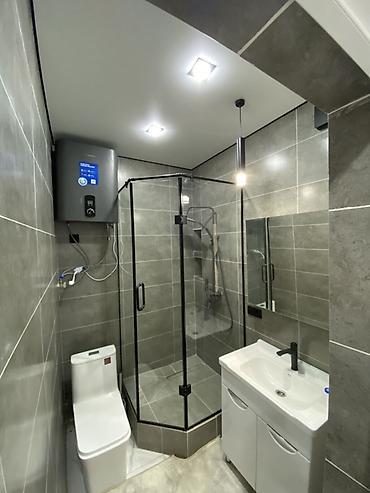 реалтор: 1 комната, 42 м², Элитка, 7 этаж, Дизайнерский ремонт — 8