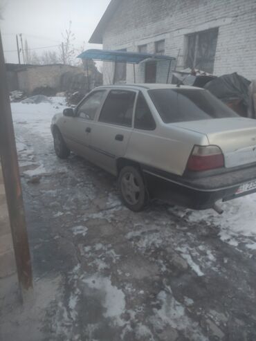 дэу принц: Daewoo Nexia: 2008 г., 1.6 л, Механика, Бензин, Седан